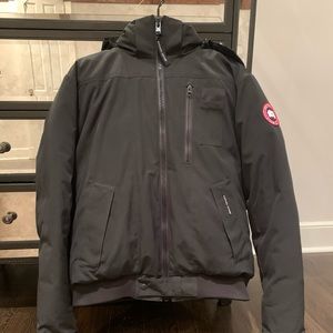 Men’s Canada Goose Bomber